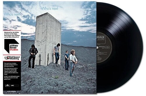 Who, The/Who's Next (180g Half-Speed Mastered) [LP]