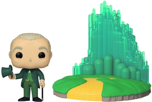 Pop! Town/Wizard Of Oz with Emerald City [Toy]