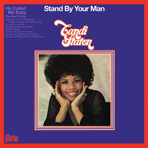 Staton, Candi/Stand By Your Man [CD]