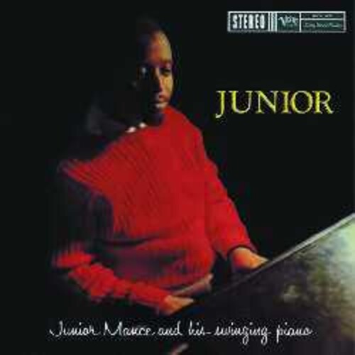 Mance, Junior/Junior (Verve By Request Series) [LP]