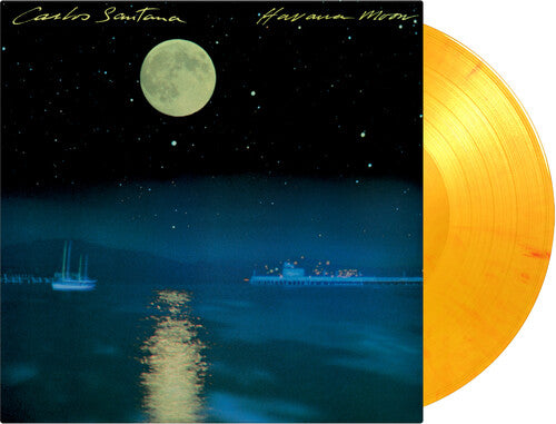 Santana, Carlos/Havana Moon (40th Anniversary Coloured Vinyl) [LP]