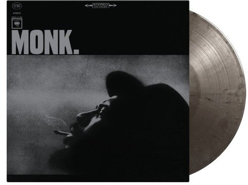 Monk, Theolonius/Monk (Silver & Black Marbled Vinyl) [LP]