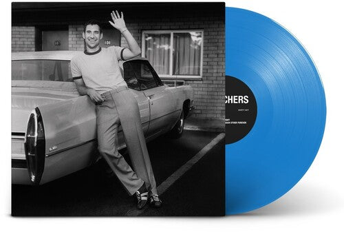 Bleachers/Bleachers (Indie Exclusive Blue Vinyl) [LP]