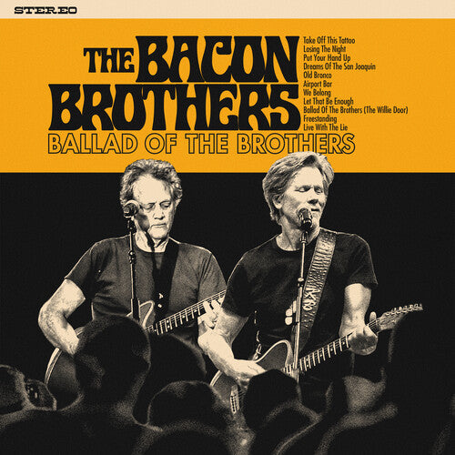 Bacon Brothers, The/Ballad Of The Brothers [CD]
