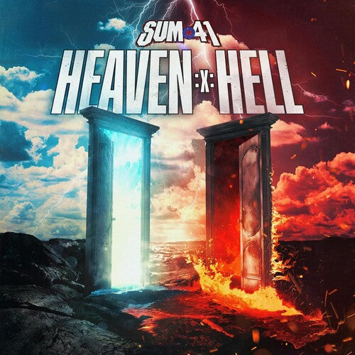 Sum 41/Heaven :X: Hell [CD]