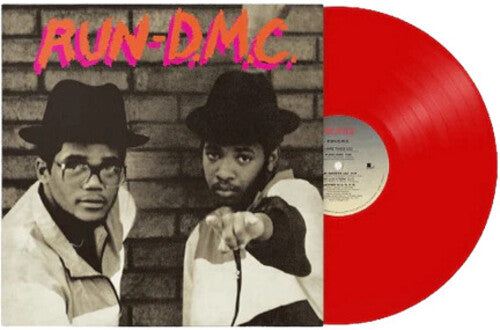 Run D.M.C./Run D.M.C. (Red Vinyl) [LP]