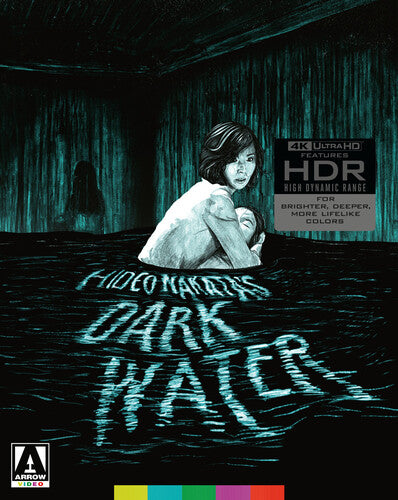 Dark Water (Limited Edition 4K-UHD) [BluRay]