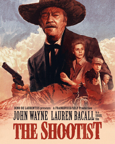 The Shootist (Limited Edition) [BluRay]