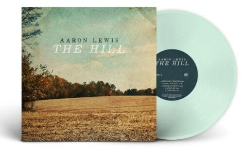 Lewis, Aaron/The Hill [LP]