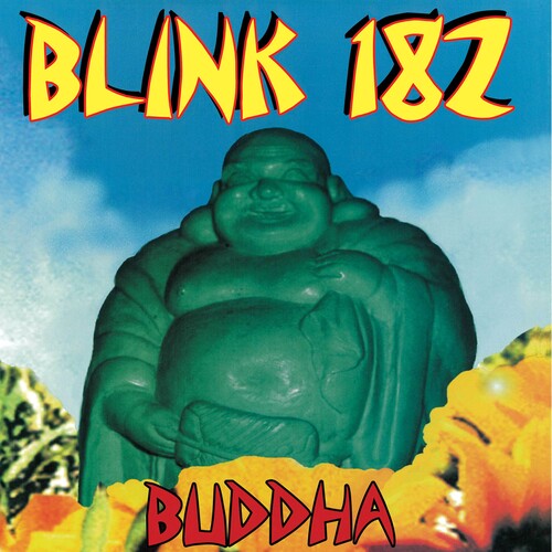 Blink 182/Buddah (White Vinyl) [LP]