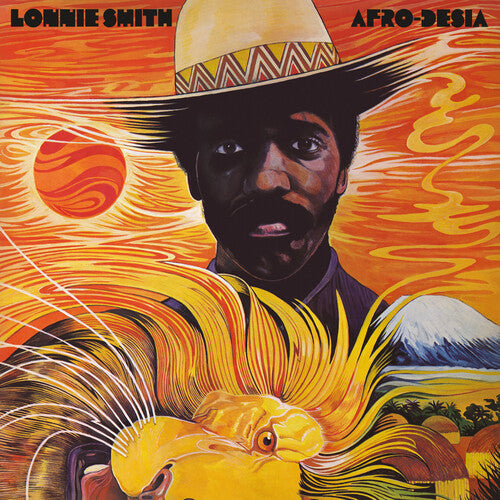 Smith, Lonnie/Afro-Desia [LP]