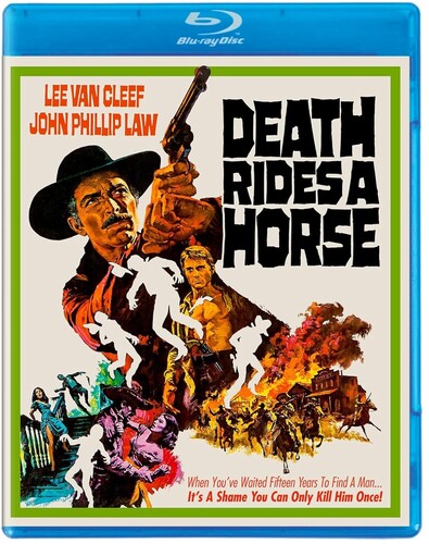 Death Rides a Horse (Special Edition) [BluRay]