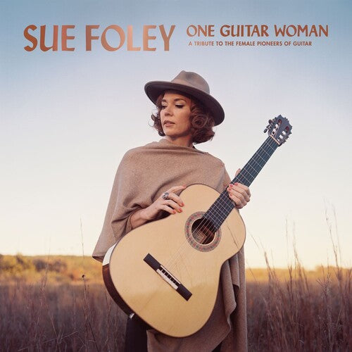 Foley, Sue/One Guitar Woman [CD]