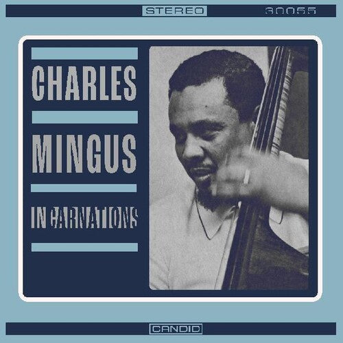 Mingus, Charles/Incarnations [LP]