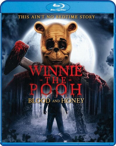 Winnie The Pooh: Blood and Honey [BluRay]