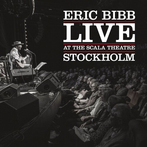 Bibb, Eric/Live At The Scala Theatre [CD]