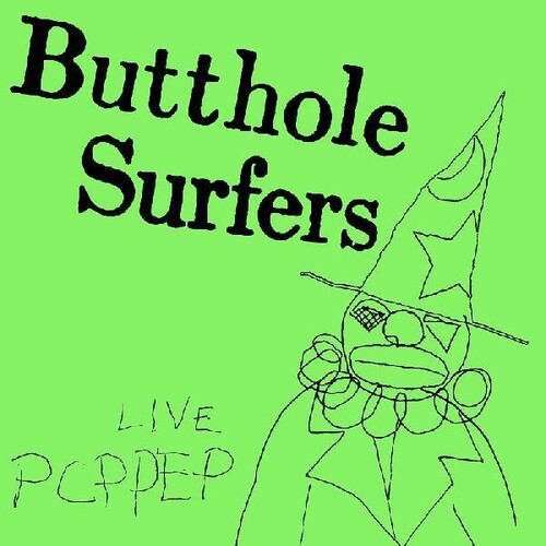 Butthole Surfers/PCPPEP [LP]