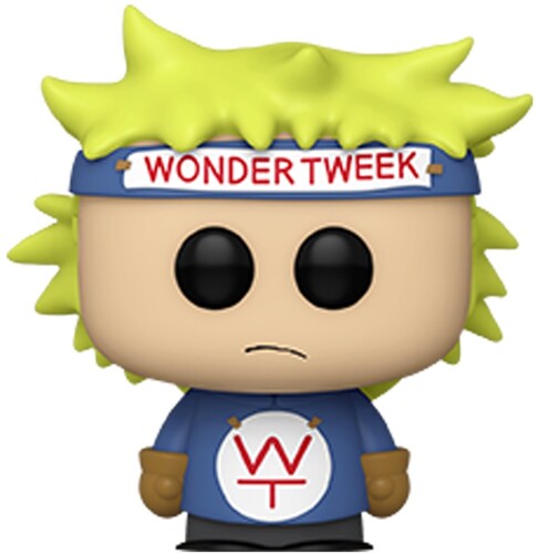 Pop! Vinyl/South Park - Wonder Tweek [Toy]