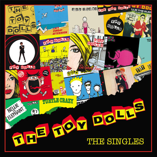 Toy Dolls/The Singles (2CD) [CD]