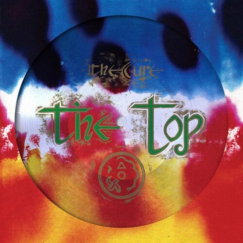 Cure, The/The Top (40th Ann. Picture Disc) [LP]