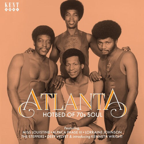 Various Artists/Atlanta: Hotbed Of 70s Soul [CD]