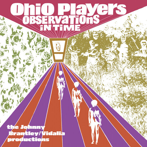 Ohio Players/Observations In Time: The Johnny Brantley/Vidalia Productions [CD]