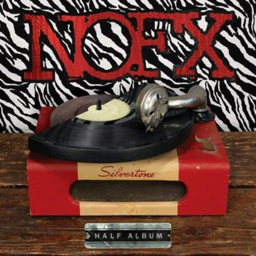 NOFX/Half Album EP [CD]