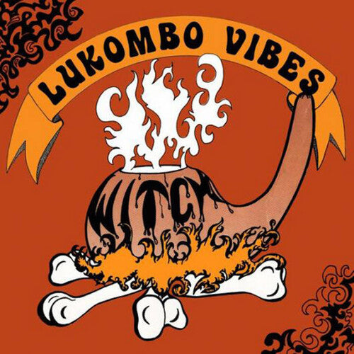Witch/Lukombo Vibes (Copper Green Vinyl) [LP]