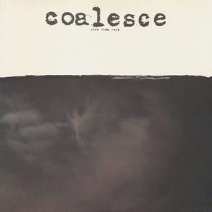 Coalesce/Give Them Rope ((Custom Galaxy Merge Vinyl) [LP]