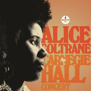 Coltrane, Alice/The Carnegie Hall Concert [LP]