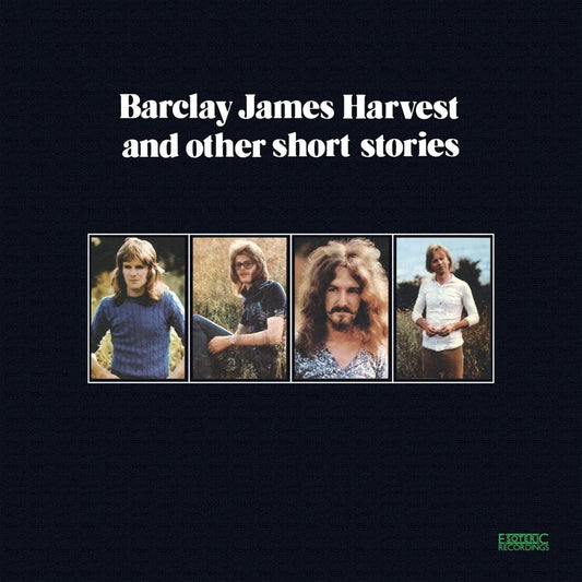 Barclay James Harvest/Barclay James Harvest & Other Short Stories [LP]