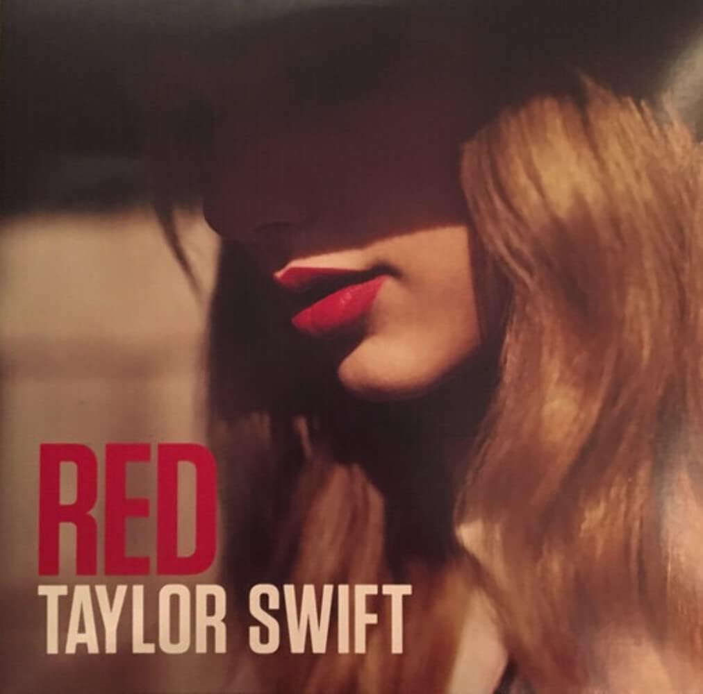 Swift, Taylor/Red [LP]