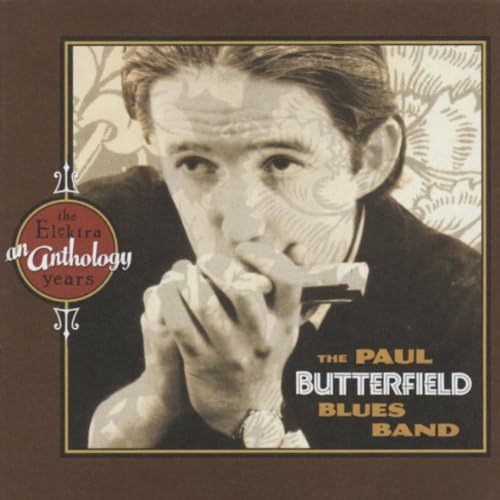 Butterfield Blues Band/The Elektra Years [CD]