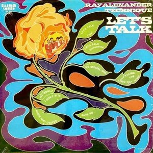 Ray Alexander Technique/Let's Talk [LP]