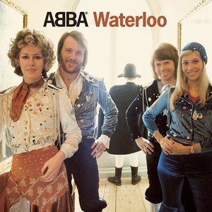 ABBA/Waterloo (50th Ann. 2LP Half Speed Master) [LP]