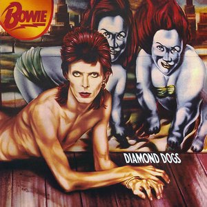 Bowie, David/Diamond Dogs (50Th Anniversary Half Speed Master) [LP]