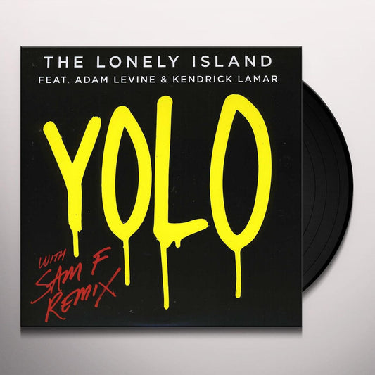 Lonely Island/Yolo (Featuring Kendrick Lamar and Adam Levine) [7"]