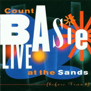 Basie, Count/Live At the Sands: Before Frank (MFSL 2LP Audiophile) [LP]