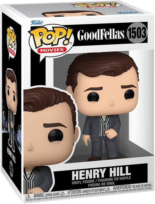 Pop! Vinyl/Henry Hill: GoodFellas [Toy]
