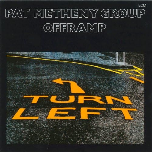 Metheny, Pat/Offramp [LP]