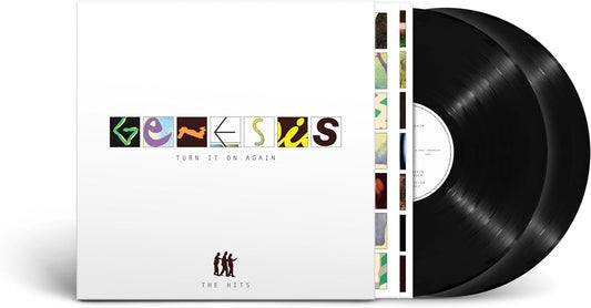 Genesis/Turn It On Again: The Hits [LP]