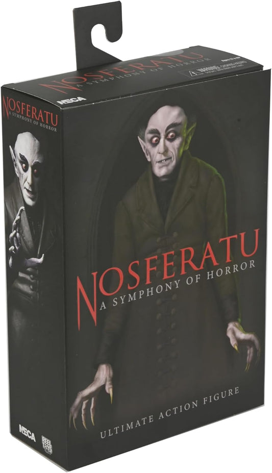 NECA/Nosferatu: Ultimate Count Orlok 7" Figure [Toy]