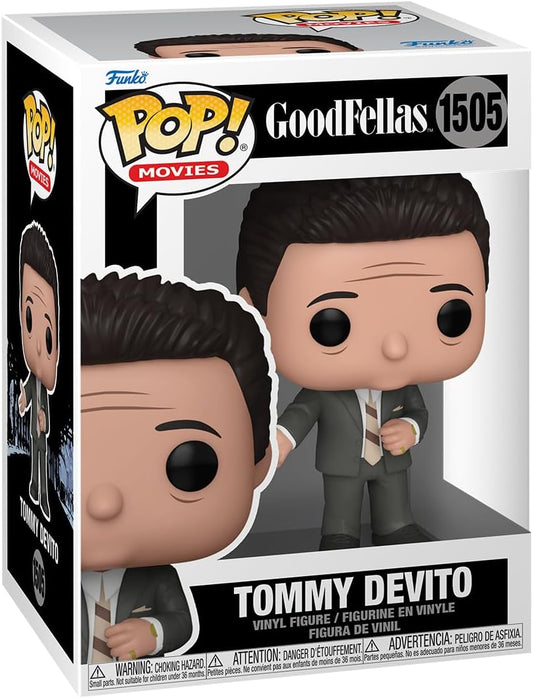 Pop! Vinyl/Tommy Devito: Goodfellas [Toy]