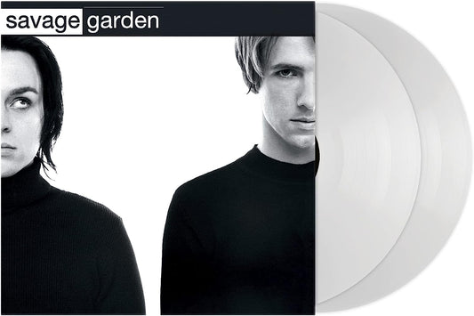 Savage Garden/Savage Garden (25th Anniversary White Vinyl) [LP]