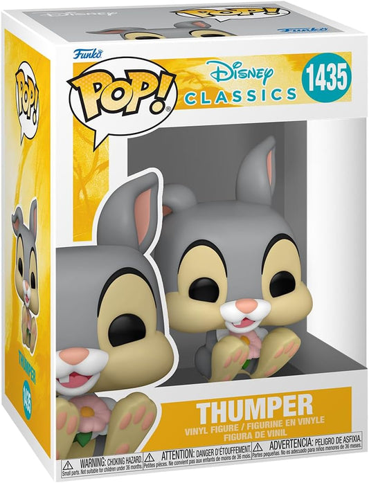 Pop! Vinyl/Thumper: Bambi (Disney Classics) [Toy]