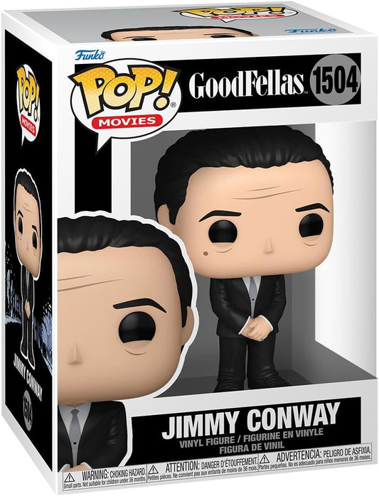 Pop! Vinyl/Jimmy Conway: GoodFellas [Toy]
