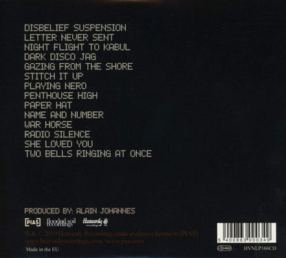 Lanegan, Mark/Somebody's Knocking [CD]
