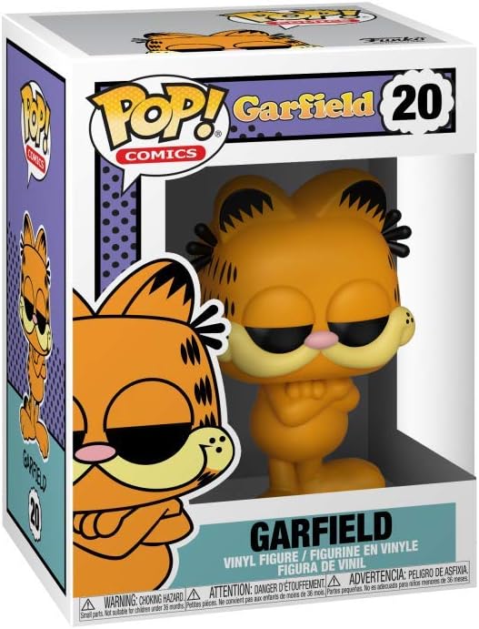 Pop! Vinyl/Garfield [Toy]