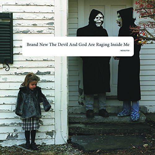 Brand New/The Devil And God Are Raging Inside Me [LP]