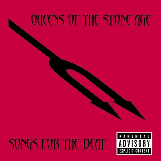 Queens of The Stone Age/Songs For the Deaf [LP]